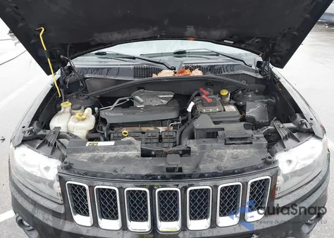 2016 Jeep Compass Sport from USA, damaged, VIN 1C4NJDBBXGD627008